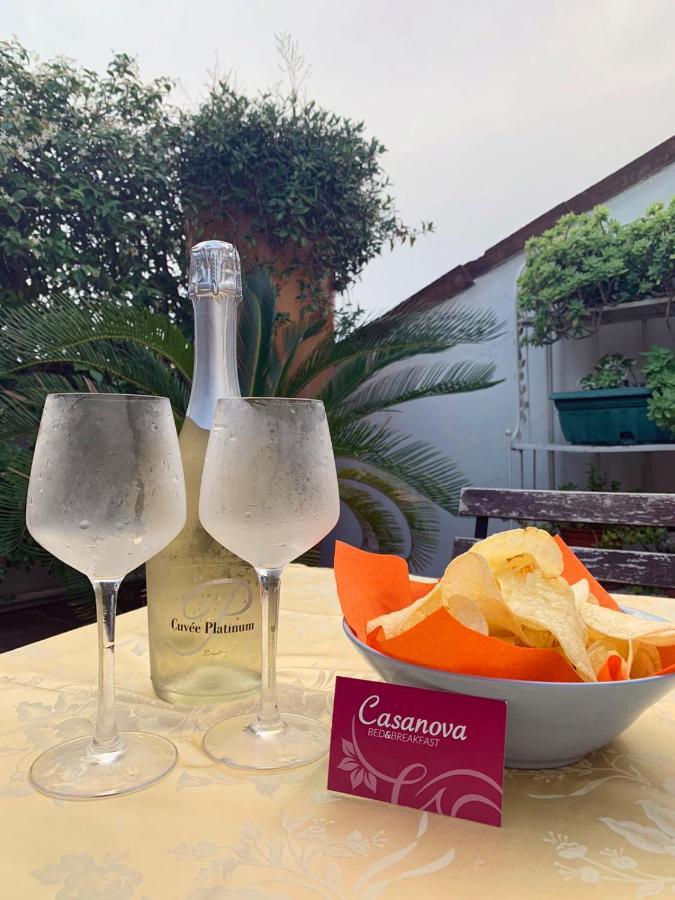 Frühstückspension Casanova Verona